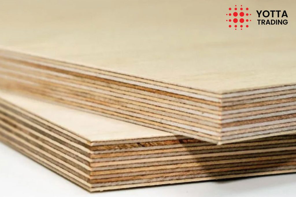 Commercial Plywood